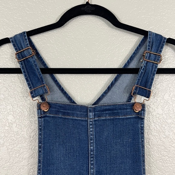 Madewell Roadtripper Overalls - Picture 8 of 12